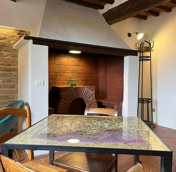 Апартаменты 2 Спальни, Agriturismo Palazzo Val Del Sasso