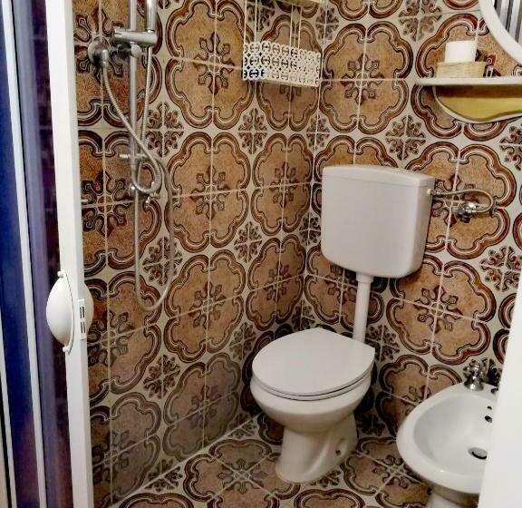 スタンダードルーム, I Palazzi B&b
