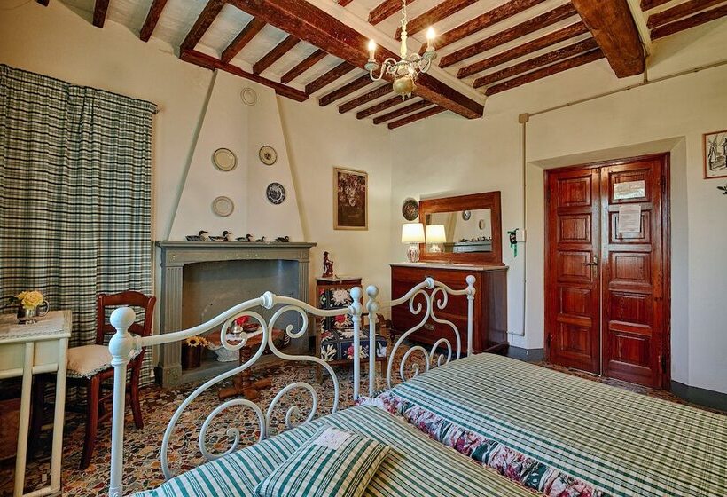 スタンダードルーム, I Palazzi B&b