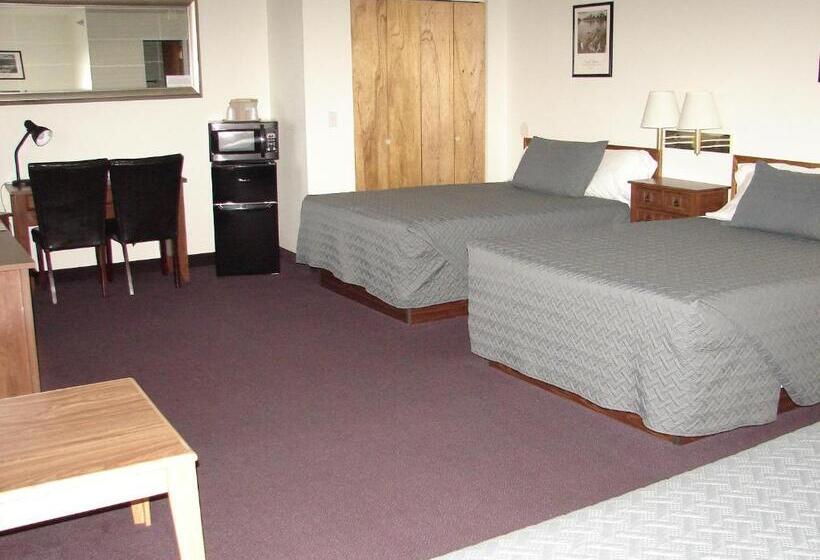 Family Suite, Mountain View Motor Inn