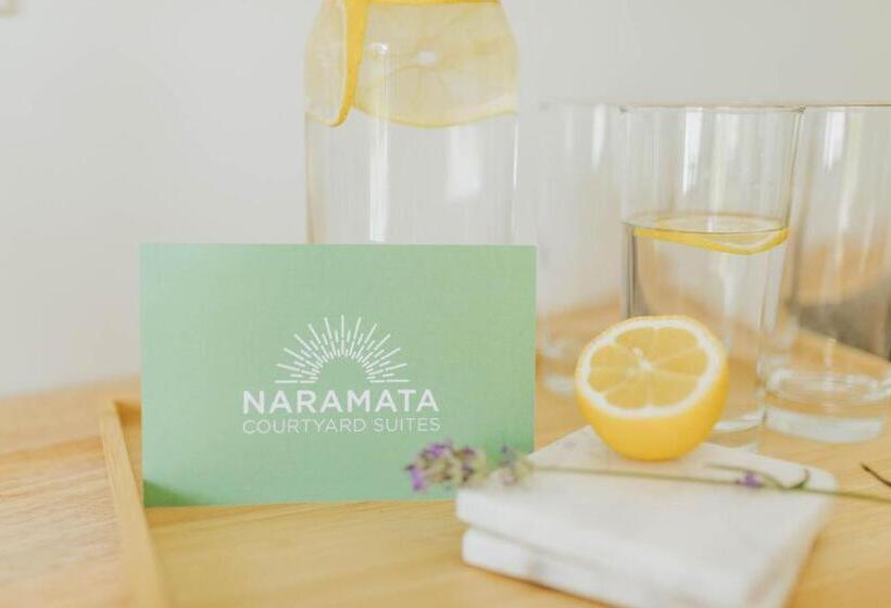 إستوديو ديلوكس, Naramata Courtyard Suites