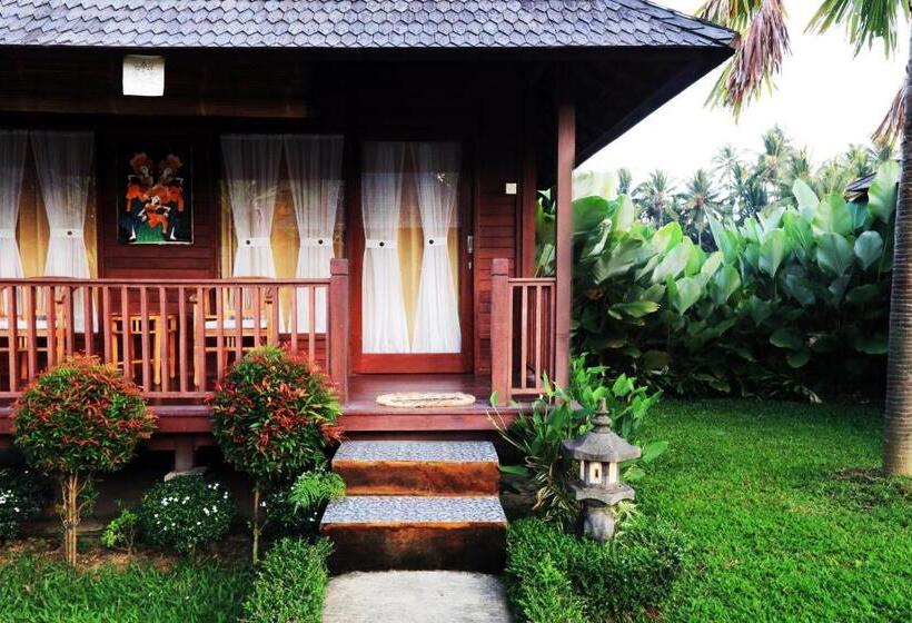 Номер Deluxe, Dong Loka Guesthouse Bali