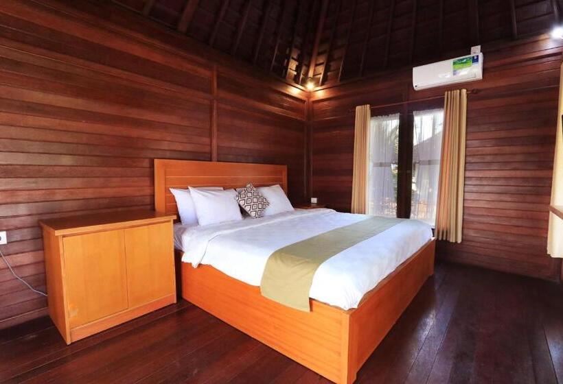 Номер Deluxe, Dong Loka Guesthouse Bali