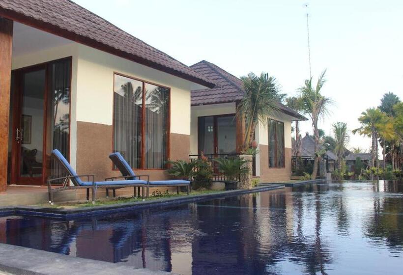 Люкс, Dong Loka Guesthouse Bali