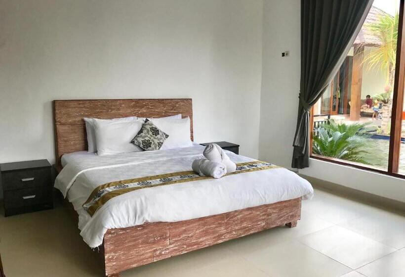 Люкс, Dong Loka Guesthouse Bali