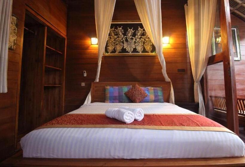 Стандартный Номер Кровать Кинг, Dong Loka Guesthouse Bali