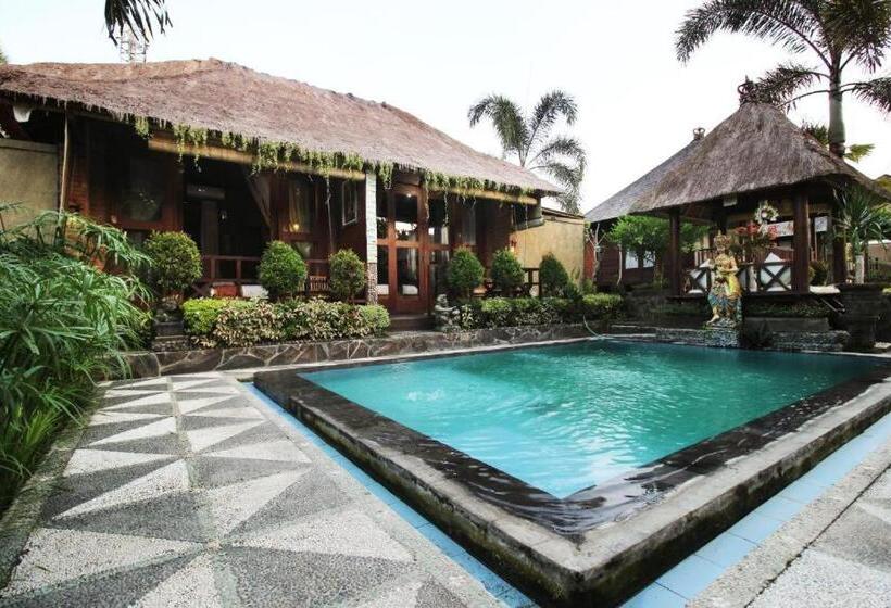 Стандартный Номер Кровать Кинг, Dong Loka Guesthouse Bali