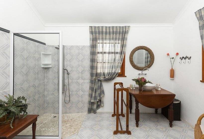 Президентский Люкс, Royston Hall Historical Guesthouse