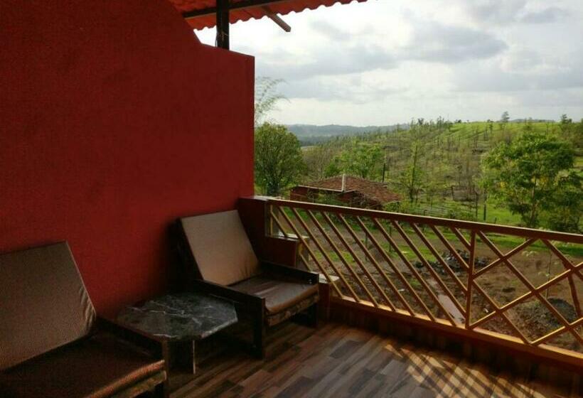 Стандартный Номер Кровать Кинг, Wild Camp  The Nature Resort
