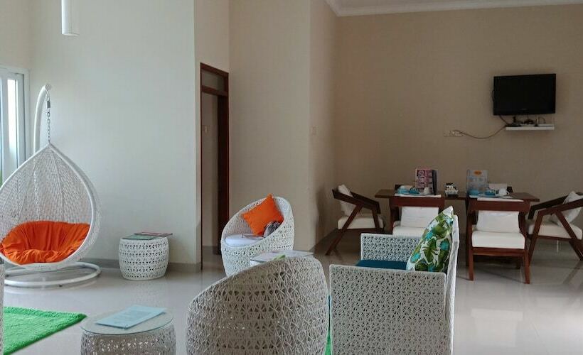 Вилла Deluxe 2 Спальни, Abhaya Villa
