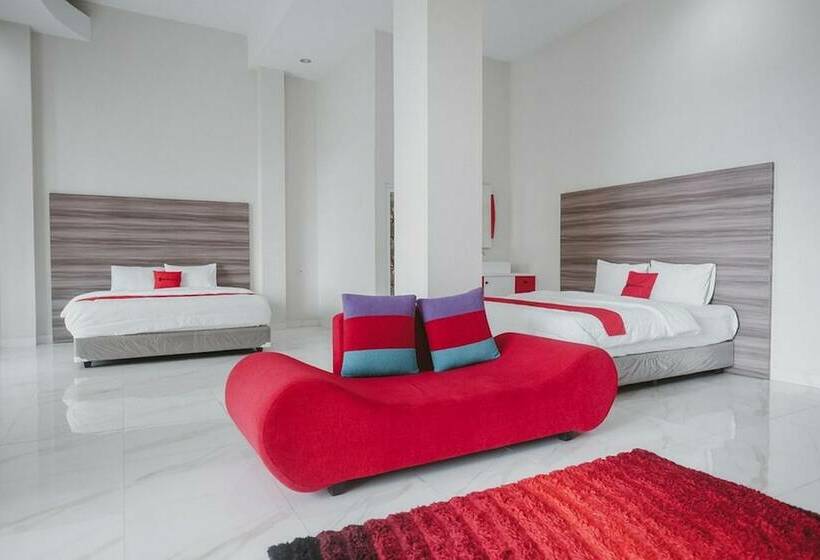 Семейный Номер, Reddoorz Syariah @ Jalan Dieng