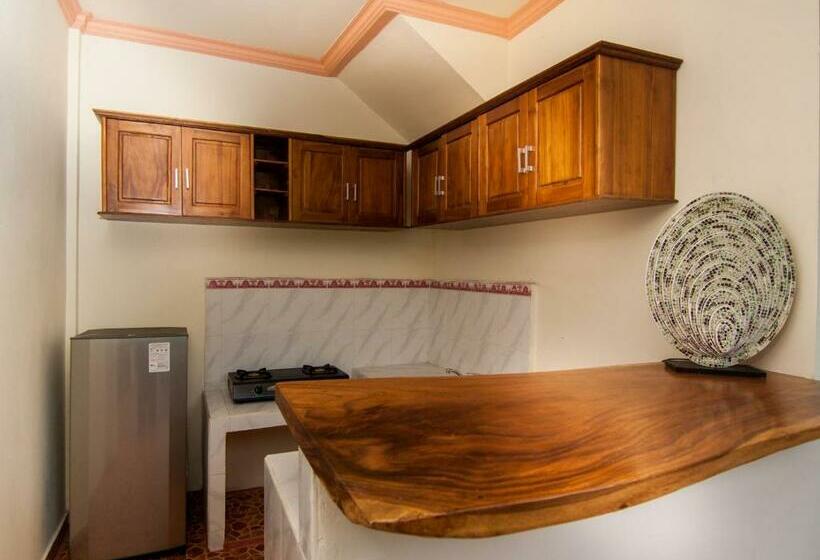 Номер Deluxe, Semanggi Cottage