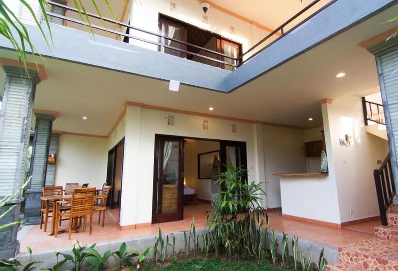 Номер Deluxe, Semanggi Cottage