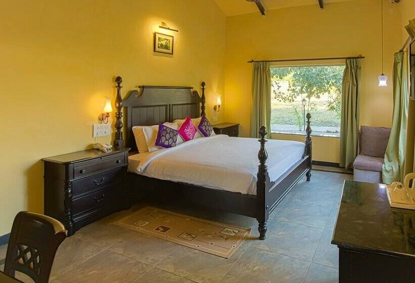Дом 1 Спальня, Tuli Veer Bagh Resort
