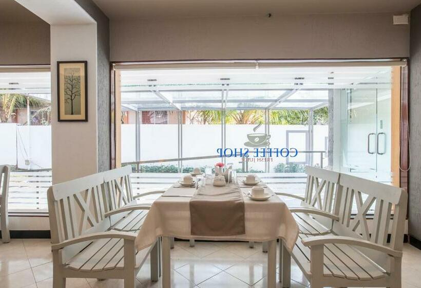 스탠다드 룸 킹사이즈 침대, Royal Residency