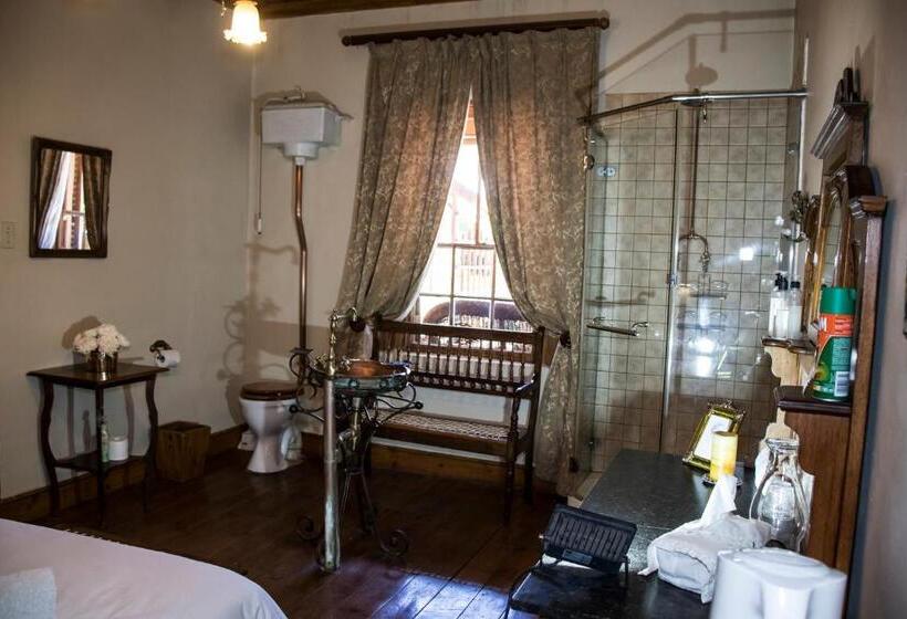 스탠다드 룸, The Vale Karoo Farm
