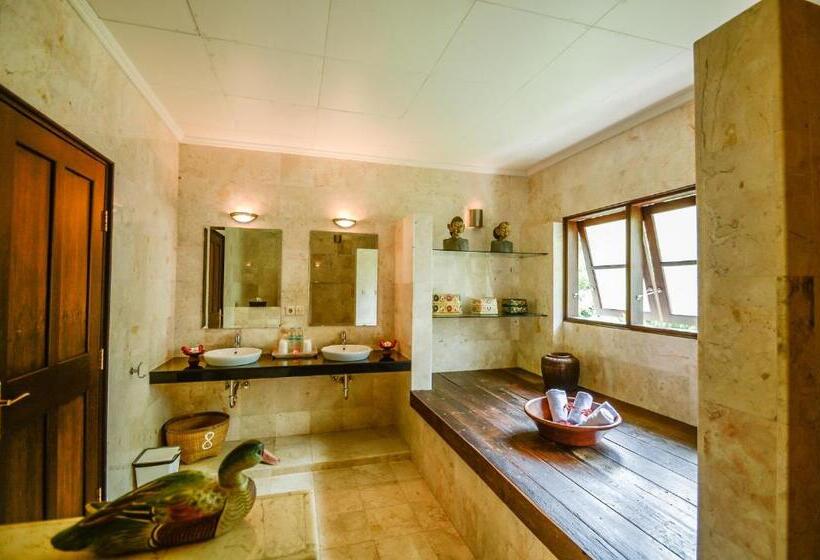 ファミリースイートの２ベッドルーム, Bukit Asri Lodge