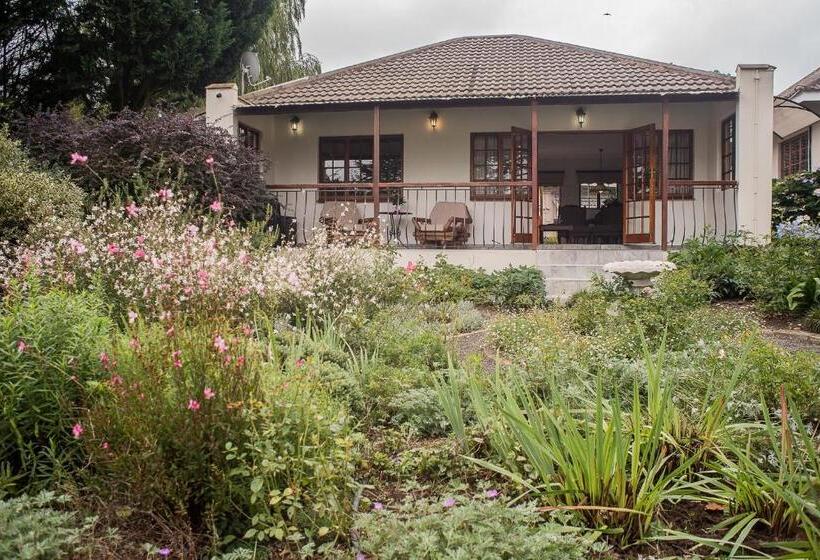 Хижина Deluxe, Glen Ormond Country House