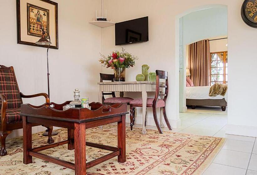 Люкс Кровать Квин, Glen Ormond Country House