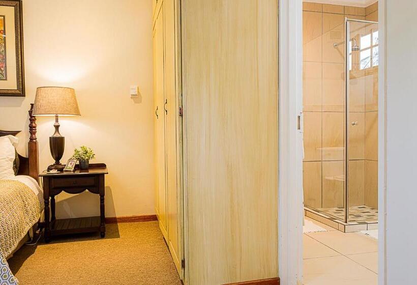 Хижина Deluxe, Glen Ormond Country House
