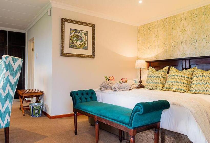 Люкс Кровать Кинг, Glen Ormond Country House