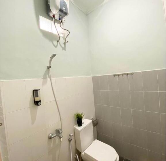침실 1개 디럭스 아파트, Lagriya Guest House