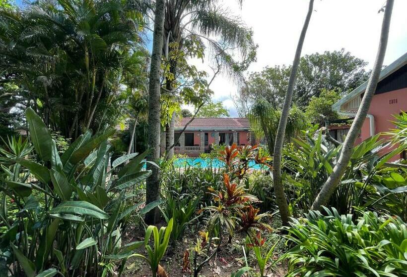 标准间带游泳池, Positano Lodge