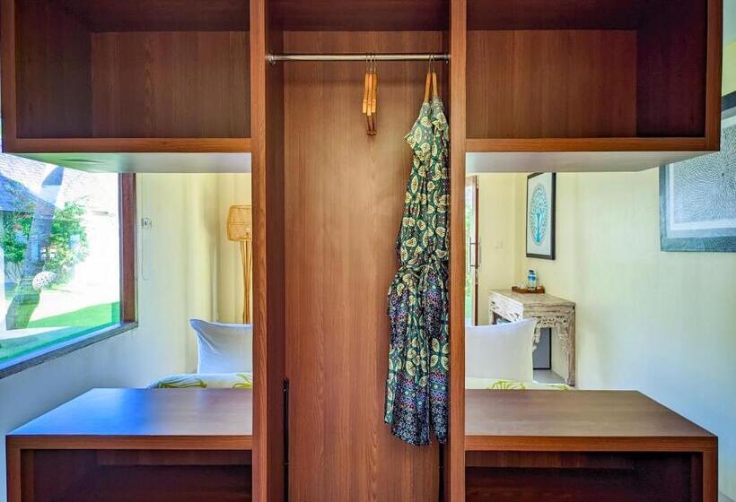 Люкс, The Club Villas Lombok