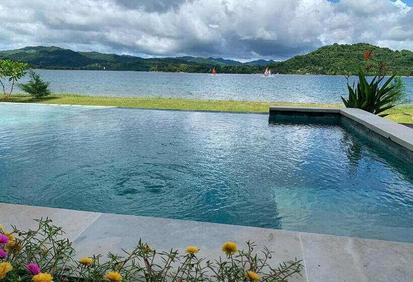 Вилла 2 Спальни, The Club Villas Lombok