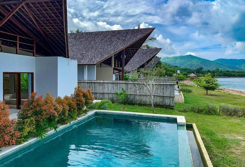 Вилла 2 Спальни, The Club Villas Lombok