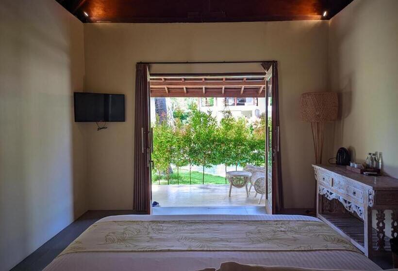 Люкс Повышенной Комфортности, The Club Villas Lombok