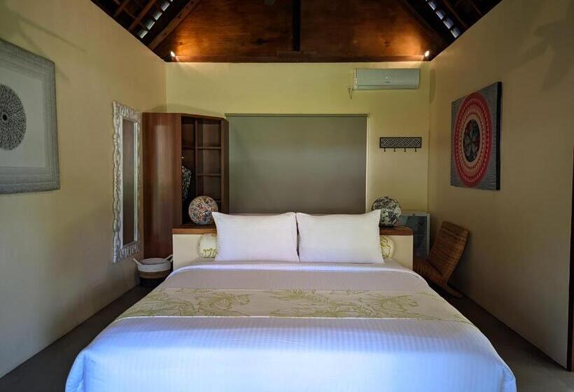 Люкс Повышенной Комфортности, The Club Villas Lombok