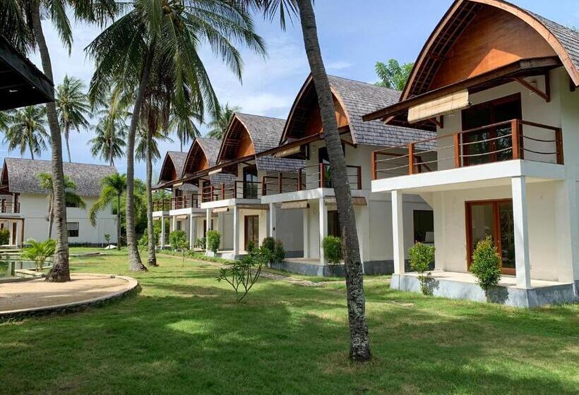 Люкс, The Club Villas Lombok