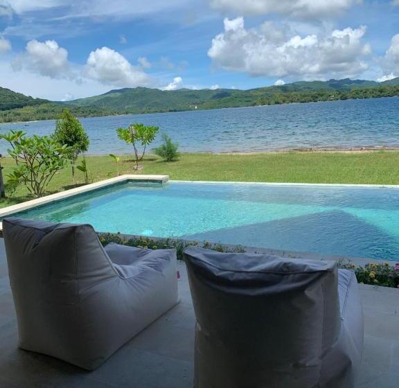 Вилла 2 Спальни, The Club Villas Lombok