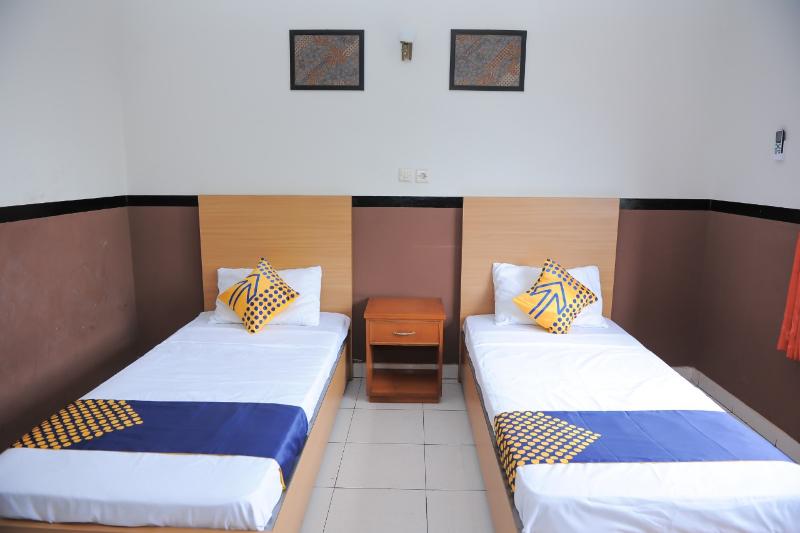 Номер Стандарт, Spot On 2559 Hotel Handayani