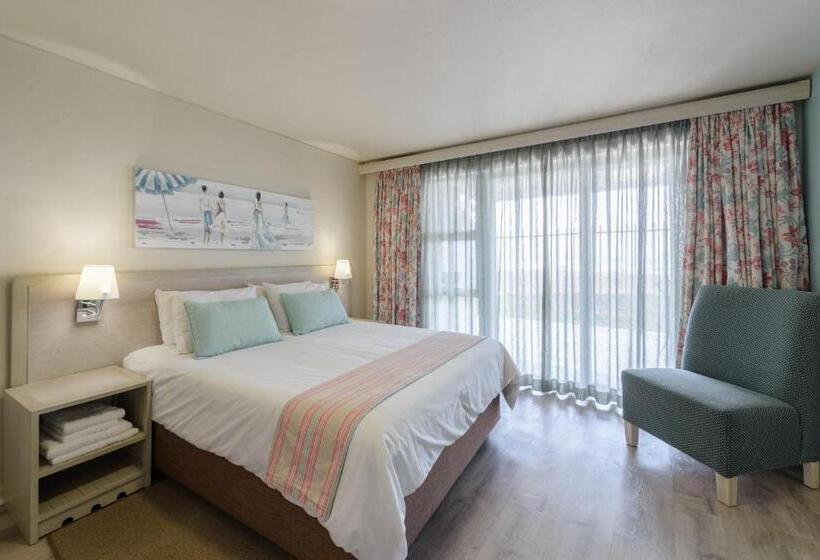 Апартаменты 1 Спальня Вид на Море, St Michaels Sands Hotel & Time Share Resort