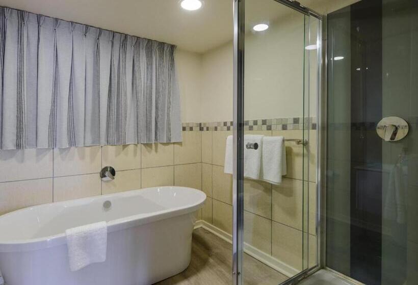 Апартаменты 1 Спальня Вид на Море, St Michaels Sands Hotel & Time Share Resort