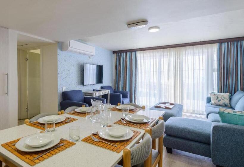Шале 1 Спальня, St Michaels Sands Hotel & Time Share Resort