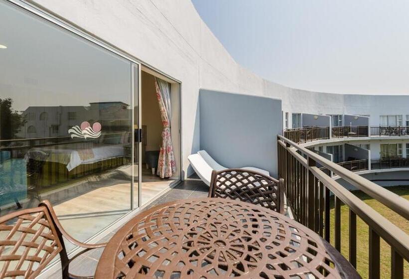 Студио Стандарт Вид на Сад, St Michaels Sands Hotel & Time Share Resort