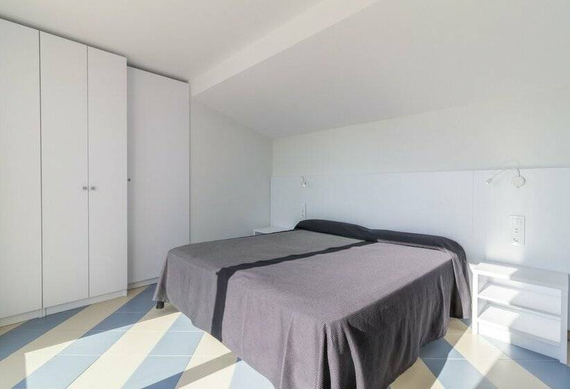 Superior-huoneisto 1 Makuuhuone, Apartamentos Sunway Amapola