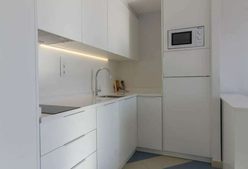 Superior-huoneisto 1 Makuuhuone, Apartamentos Sunway Amapola