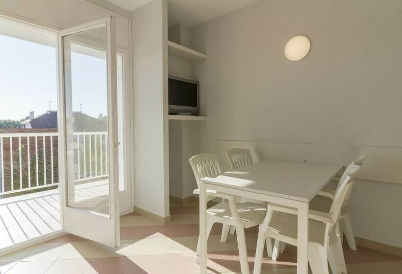 Perhehuoneisto, Apartamentos Sunway Amapola