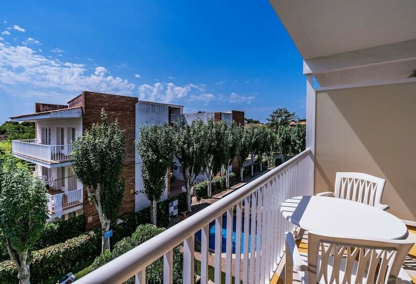 Perhehuoneisto, Apartamentos Sunway Amapola