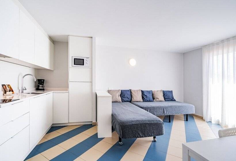 Апартаменты Superior 1 Спальня, Apartamentos Sunway Amapola
