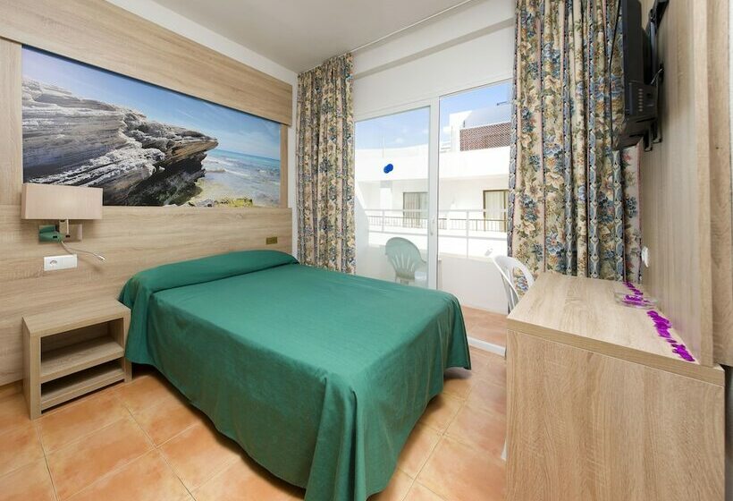 غرفة سوبيريور فردية, Hostal Anibal Ibiza