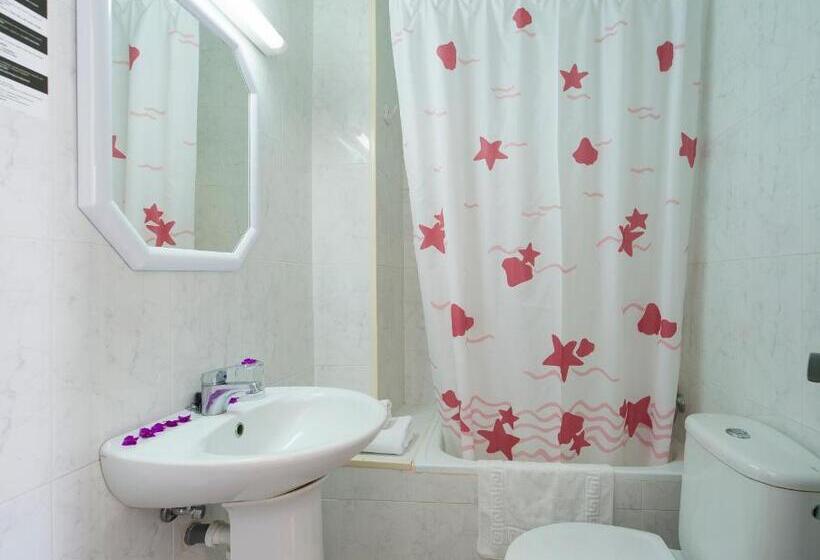غرفة قياسية, Hostal Anibal Ibiza
