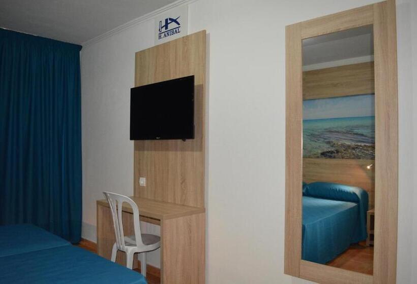 غرفة سوبيريور, Hostal Anibal Ibiza