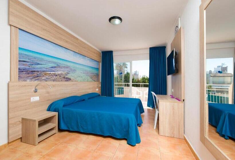 غرفة سوبيريور, Hostal Anibal Ibiza