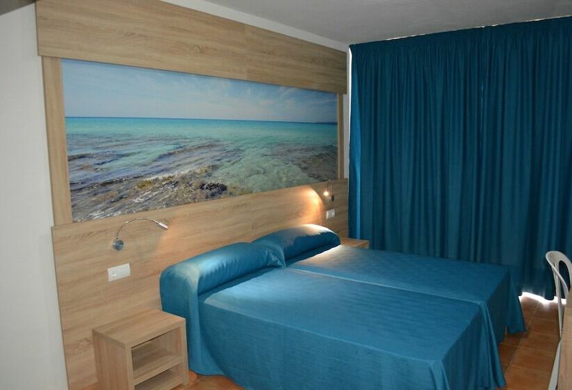 غرفة سوبيريور, Hostal Anibal Ibiza