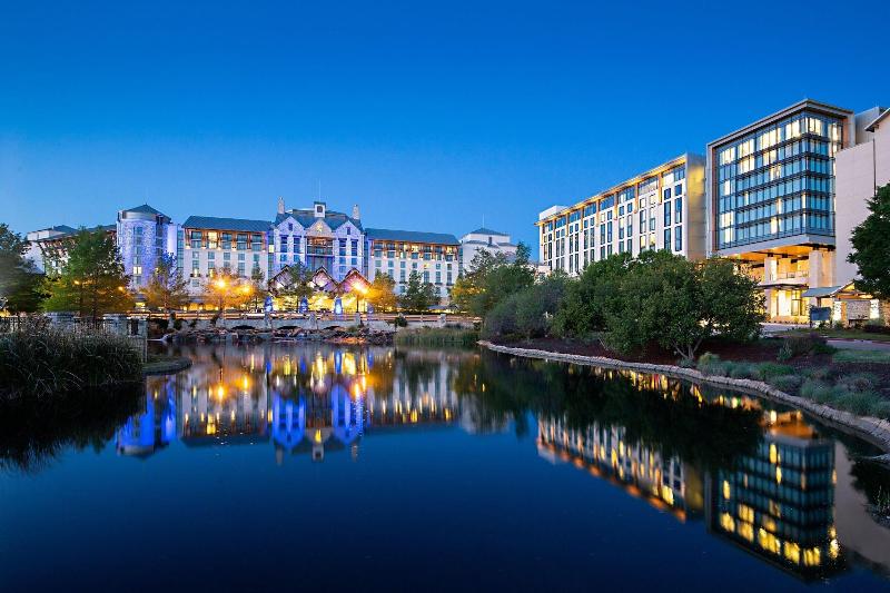 스탠다드 전망 룸, Gaylord Texan Resort And Convention Center